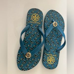 Tori Burch original flip flop size 7
